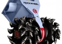 Hydraulické frézy Rockwheel by ROCK.ZONE D 20