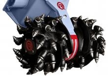 Hydraulické frézy Rockwheel by ROCK.ZONE D 30