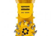 Hydraulické frézy Atlas Copco DC 1000