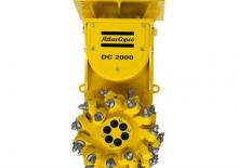 Hydraulické frézy Atlas Copco DC 2000