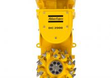 Hydraulické frézy Atlas Copco DC 2900