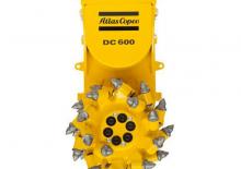 Hydraulické frézy Atlas Copco DC 600