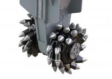 Hydraulické frézy Hammer DX60