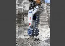 Hydraulické frézy Kemroc EK 140