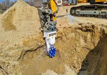 Hydraulické frézy Kemroc EKT 220