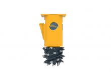 Hydraulické frézy Epiroc ER 100L