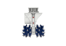 Hydraulické frézy Erkat ER 100X