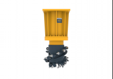 Hydraulické frézy Epiroc ER 1500L
