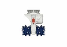 Hydraulické frézy Erkat ER 2000-1B