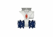 Hydraulické frézy Erkat ER 2000-2B