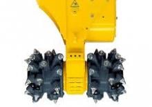 Hydraulické frézy Epiroc ER 2000