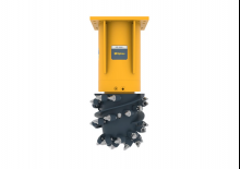 Hydraulické frézy Epiroc ER 2000L