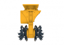 Hydraulické frézy Epiroc ER 250x