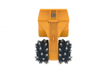 Hydraulické frézy Epiroc ER 4000