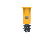 Hydraulické frézy Epiroc ER 400L