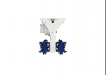 Hydraulické frézy Erkat ER 40X