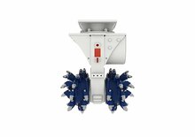 Hydraulické frézy Erkat ER 600-1