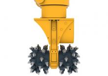 Hydraulické frézy Epiroc ERC 100