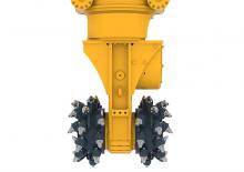 Hydraulické frézy Epiroc ERC 1500x
