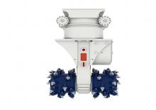 Hydraulické frézy Erkat ERC 2000