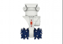 Hydraulické frézy Erkat ERC 2000