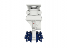 Hydraulické frézy Erkat ERC 250