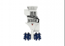 Hydraulické frézy Erkat ERC 50