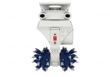 Hydraulické frézy Erkat ERC 600