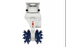 Hydraulické frézy Erkat ERC 600