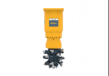 Hydraulické frézy Epiroc ERL 1100