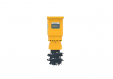 Hydraulické frézy Epiroc ERL 700