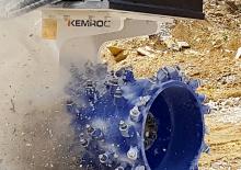 Hydraulické frézy Kemroc ES 20 HD
