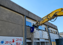 Hydraulické frézy Kemroc EX 30 HD