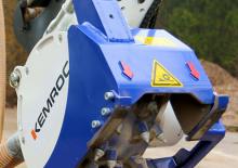Hydraulické frézy Kemroc EX 60 HD