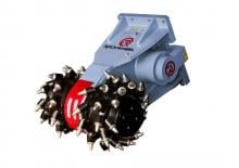 Hydraulické frézy Rockwheel by ROCK.ZONE G 40