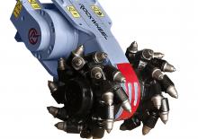 Hydraulické frézy Rockwheel by ROCK.ZONE G 5
