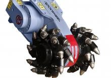 Hydraulické frézy Rockwheel by ROCK.ZONE G 5 Twin