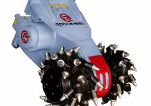 Hydraulické frézy Rockwheel by ROCK.ZONE G 60