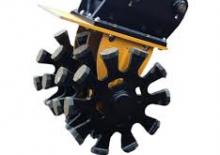 Hydraulické frézy INDECO IHW-518
