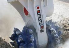 Hydraulické frézy Kemroc KR 15