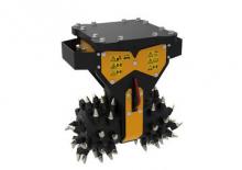 Hydraulické frézy MB Crusher MB-R800