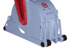 Hydraulické frézy Rockwheel by ROCK.ZONE RR 400/450