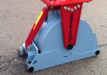 Hydraulické frézy Rockwheel by ROCK.ZONE RR 600