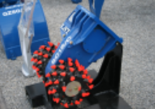 Hydraulické frézy LST SC 30 C