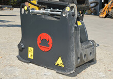 Hydraulické frézy SkanCraft SCEP15-600