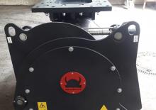 Hydraulické frézy SkanCraft SCEP20-600
