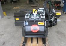 Hydraulické frézy SkanCraft SCLP15-450 