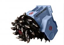 Hydraulické frézy Rockwheel by ROCK.ZONE TC 20