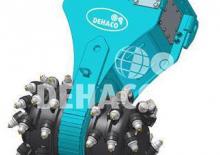 Hydraulické frézy Dehaco TF2100