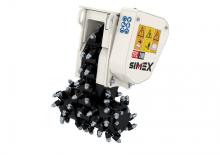 Hydraulické frézy Simex TFC 100
